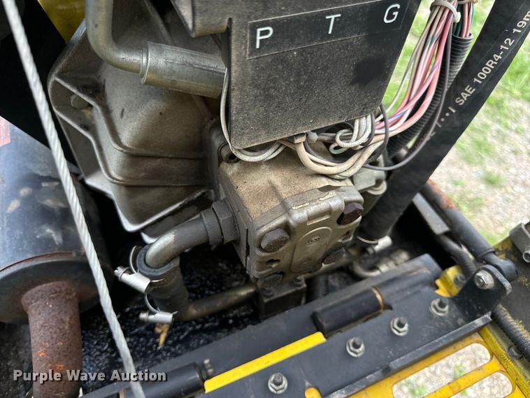 image for item OF9944 Wacker Neuson RT82-SC trench compactor