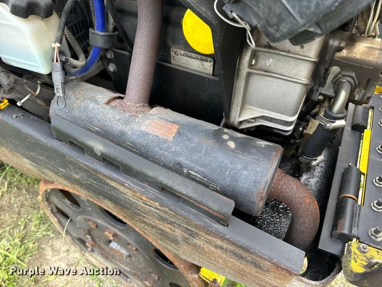 image for item OF9944 Wacker Neuson RT82-SC trench compactor