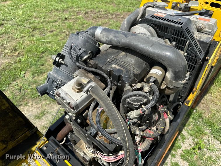 image for item OF9944 Wacker Neuson RT82-SC trench compactor