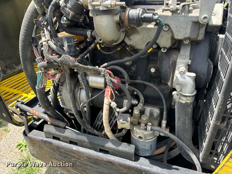 image for item OF9944 Wacker Neuson RT82-SC trench compactor