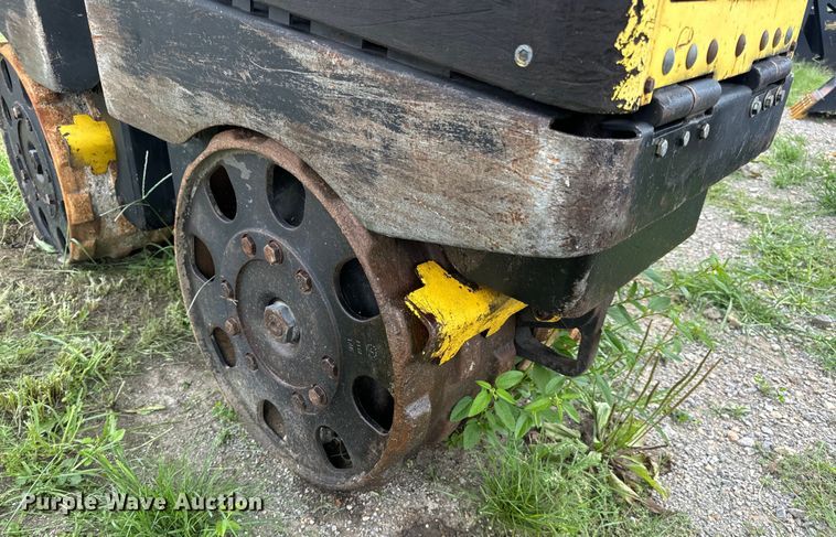 image for item OF9944 Wacker Neuson RT82-SC trench compactor