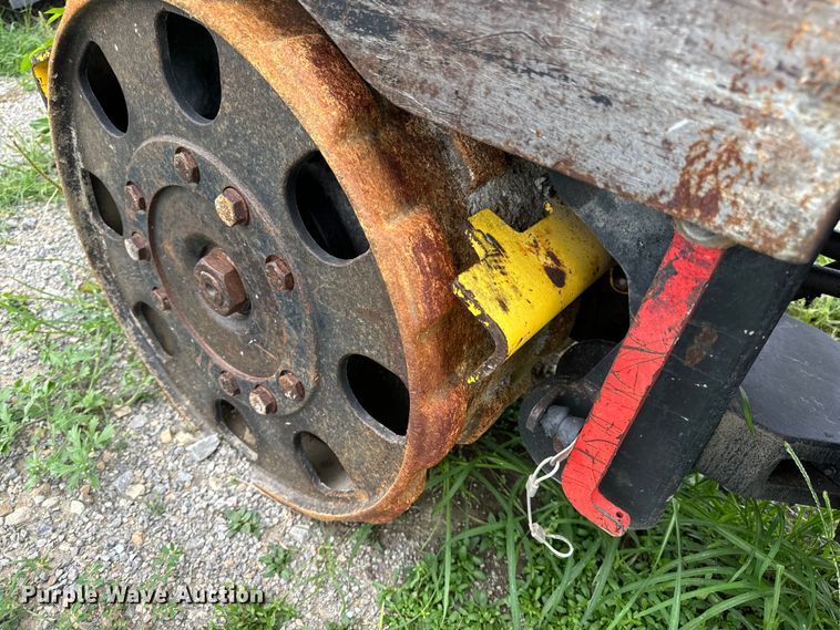 image for item OF9944 Wacker Neuson RT82-SC trench compactor