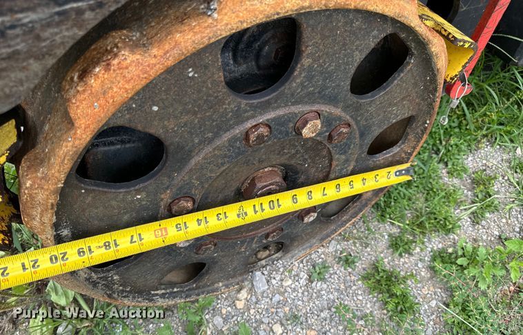 image for item OF9944 Wacker Neuson RT82-SC trench compactor