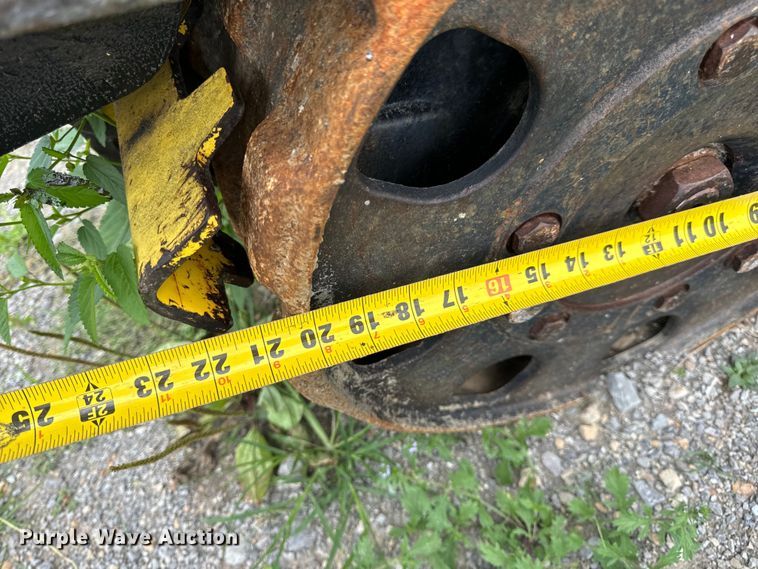 image for item OF9944 Wacker Neuson RT82-SC trench compactor