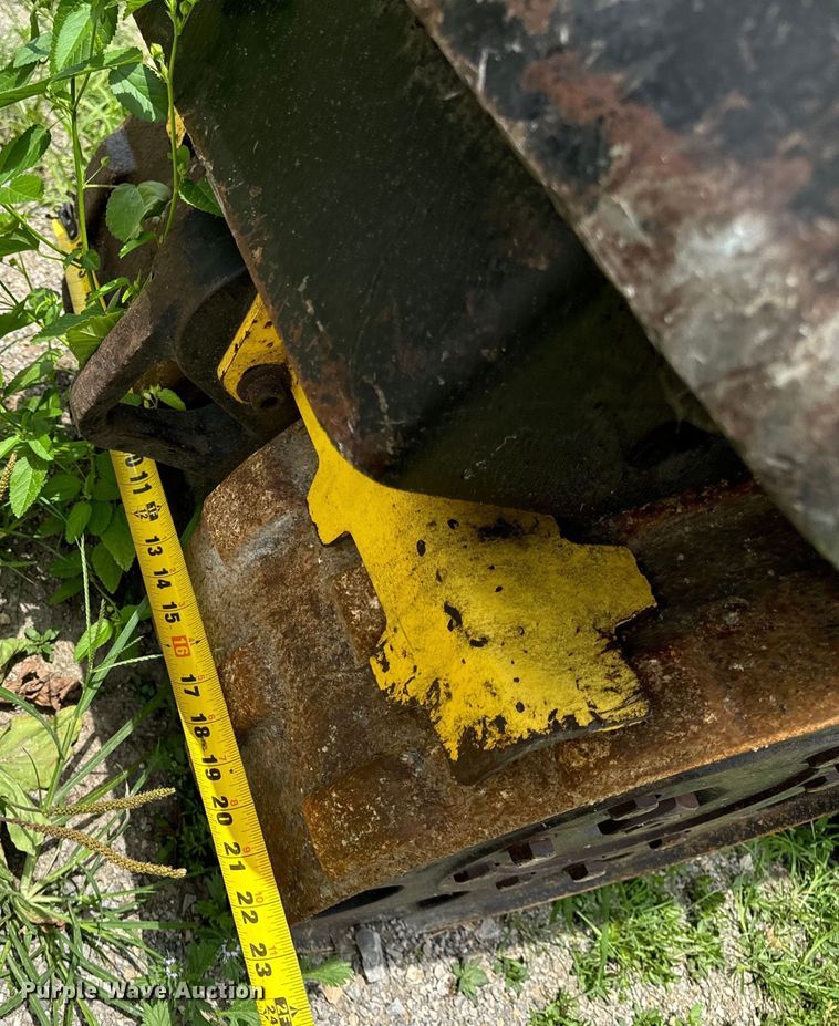 image for item OF9944 Wacker Neuson RT82-SC trench compactor