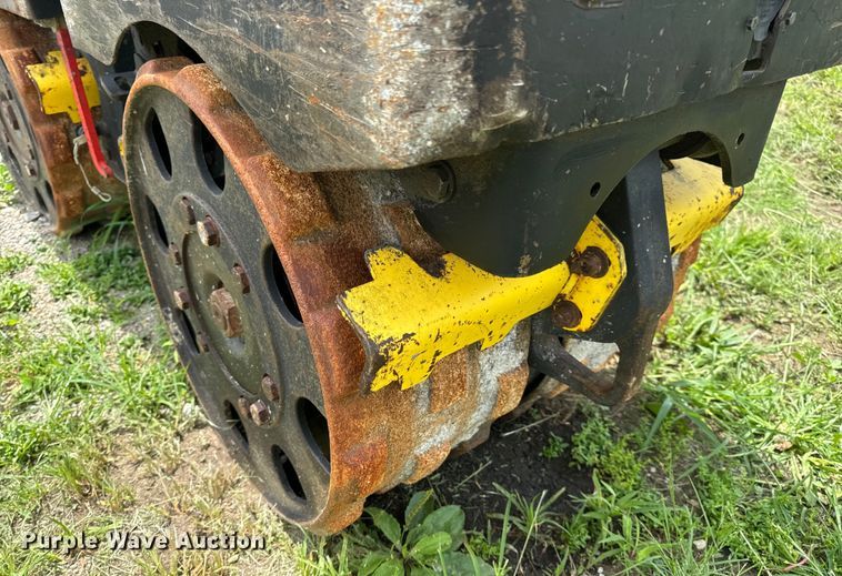image for item OF9944 Wacker Neuson RT82-SC trench compactor