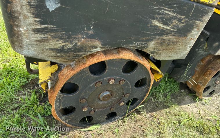 image for item OF9944 Wacker Neuson RT82-SC trench compactor