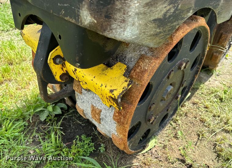 image for item OF9944 Wacker Neuson RT82-SC trench compactor