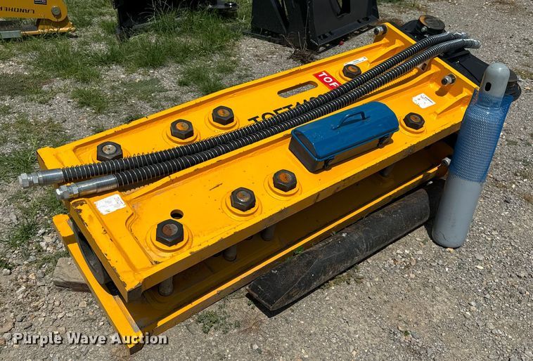 image for item OF9946 2024 Toft 1400 breaker 