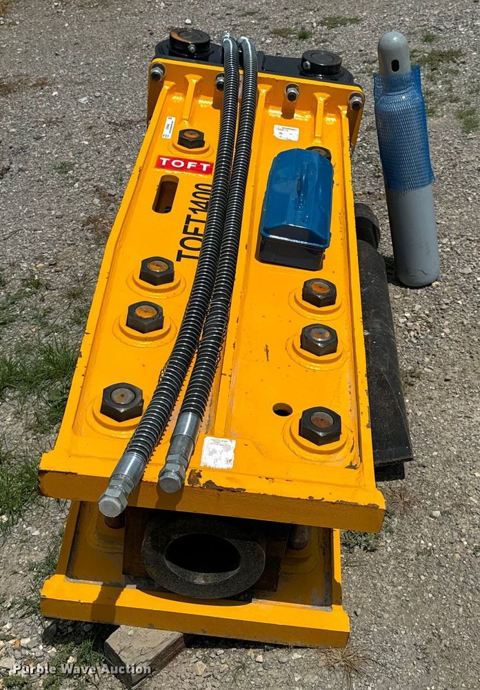 image for item OF9946 2024 Toft 1400 breaker 