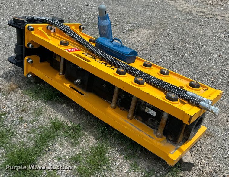 image for item OF9946 2024 Toft 1400 breaker 