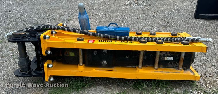 image for item OF9946 2024 Toft 1400 breaker 