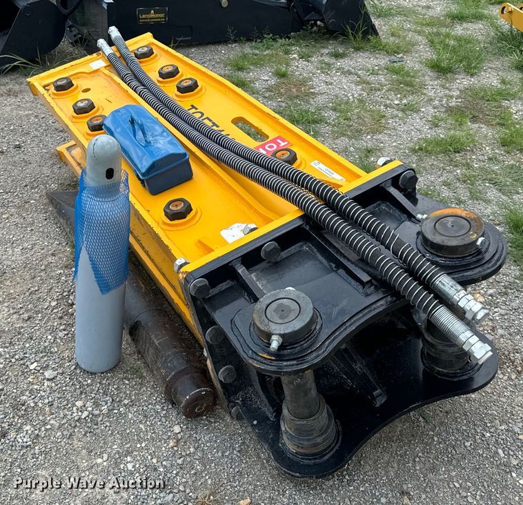 image for item OF9946 2024 Toft 1400 breaker 