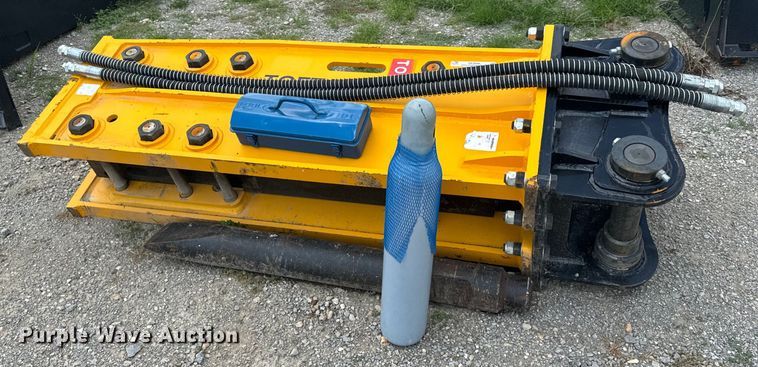 image for item OF9946 2024 Toft 1400 breaker 