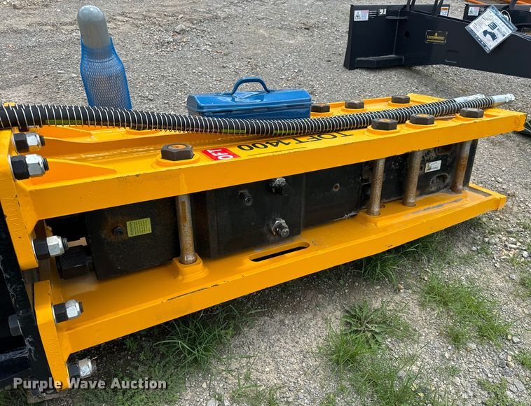 image for item OF9946 2024 Toft 1400 breaker 