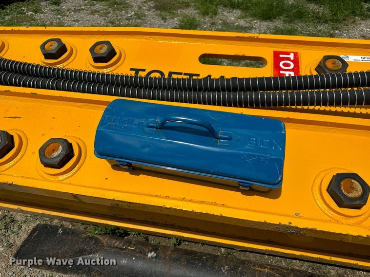 image for item OF9946 2024 Toft 1400 breaker 