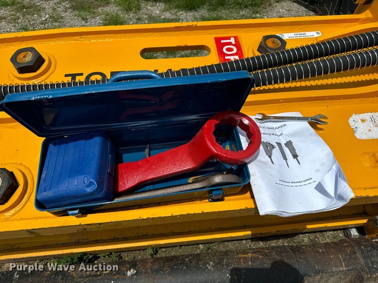 image for item OF9946 2024 Toft 1400 breaker 