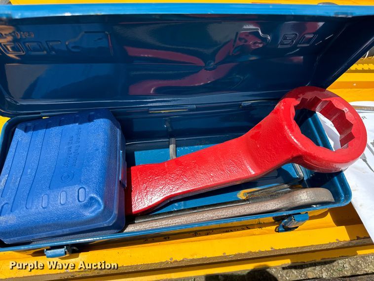 image for item OF9946 2024 Toft 1400 breaker 