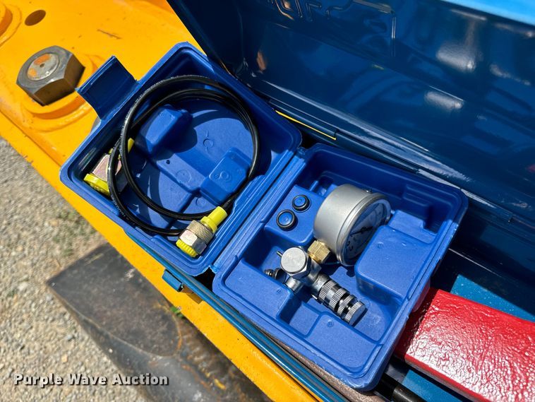 image for item OF9946 2024 Toft 1400 breaker 