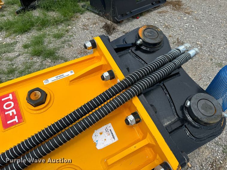 image for item OF9946 2024 Toft 1400 breaker 