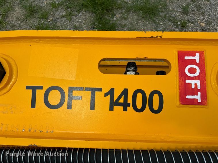 image for item OF9946 2024 Toft 1400 breaker 