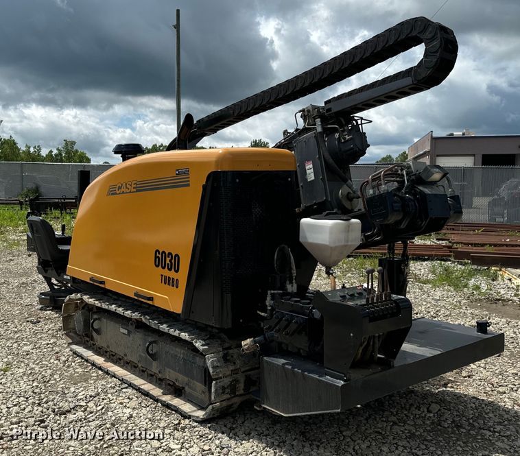 image for item OG9594 2000 Case 6030 Turbo directional boring unit