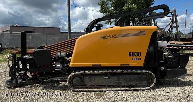 image for item OG9594 2000 Case 6030 Turbo directional boring unit