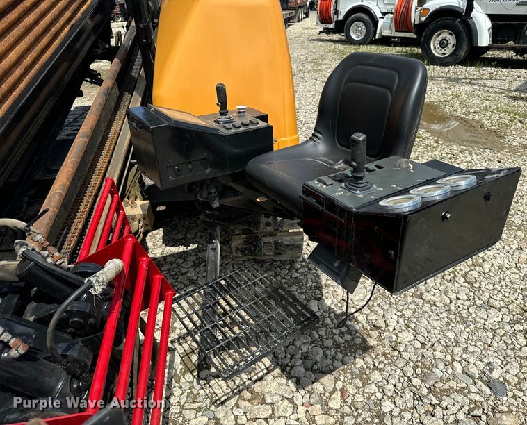 image for item OG9594 2000 Case 6030 Turbo directional boring unit