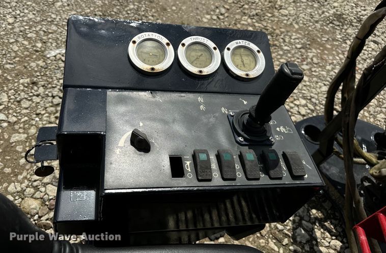 image for item OG9594 2000 Case 6030 Turbo directional boring unit