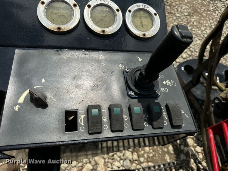 image for item OG9594 2000 Case 6030 Turbo directional boring unit