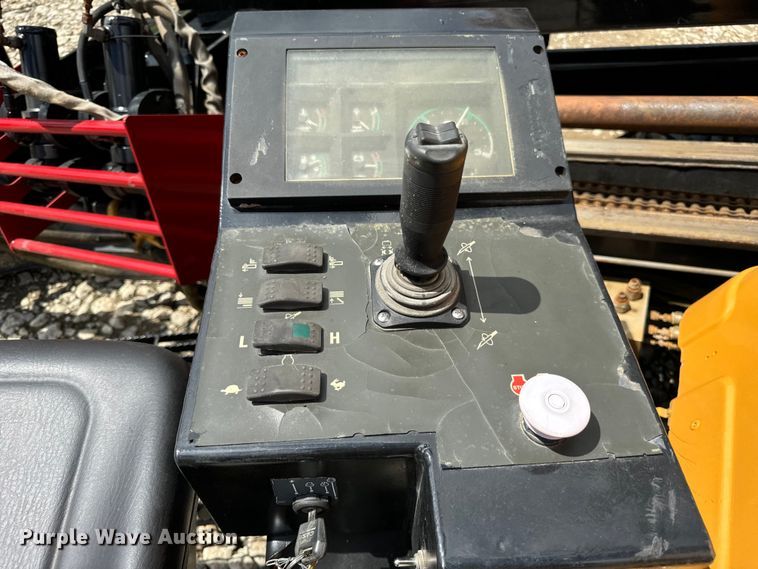 image for item OG9594 2000 Case 6030 Turbo directional boring unit