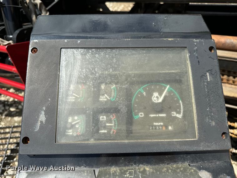 image for item OG9594 2000 Case 6030 Turbo directional boring unit