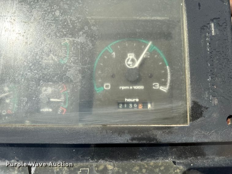 image for item OG9594 2000 Case 6030 Turbo directional boring unit