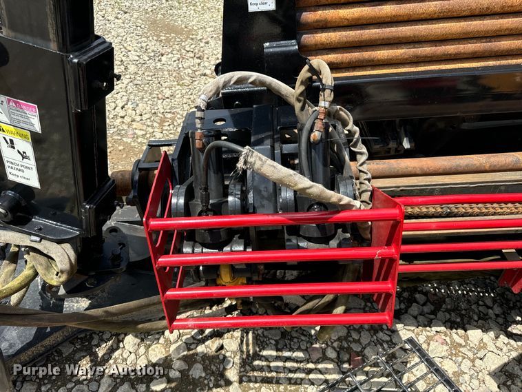 image for item OG9594 2000 Case 6030 Turbo directional boring unit