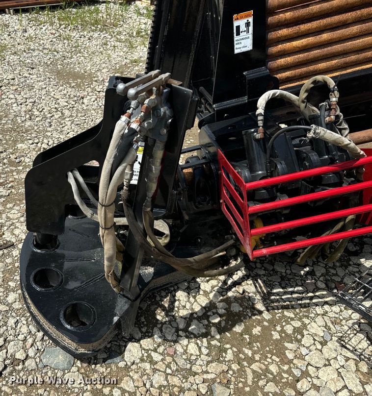 image for item OG9594 2000 Case 6030 Turbo directional boring unit