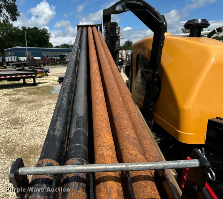 image for item OG9594 2000 Case 6030 Turbo directional boring unit