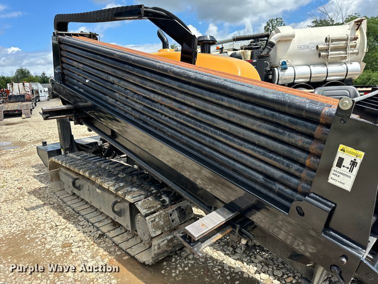 image for item OG9594 2000 Case 6030 Turbo directional boring unit