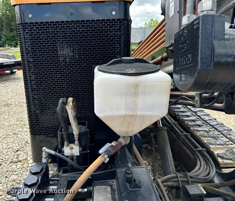 image for item OG9594 2000 Case 6030 Turbo directional boring unit