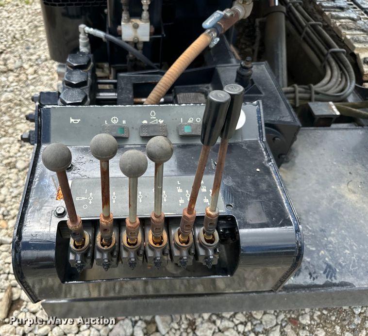 image for item OG9594 2000 Case 6030 Turbo directional boring unit