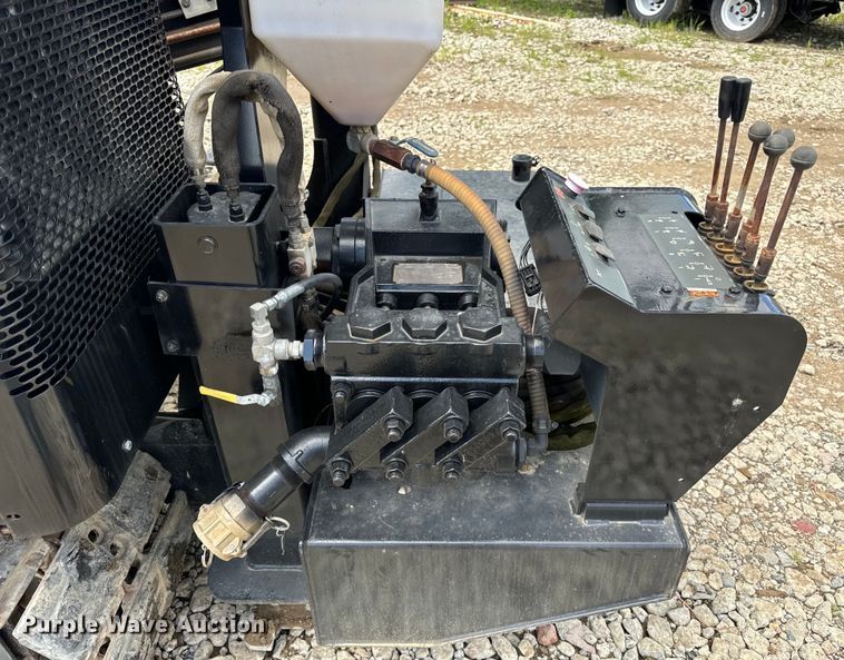 image for item OG9594 2000 Case 6030 Turbo directional boring unit