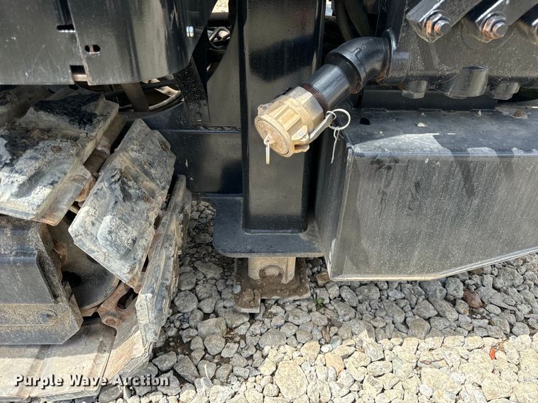 image for item OG9594 2000 Case 6030 Turbo directional boring unit