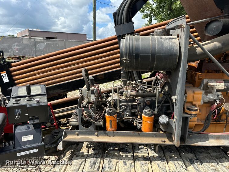 image for item OG9594 2000 Case 6030 Turbo directional boring unit