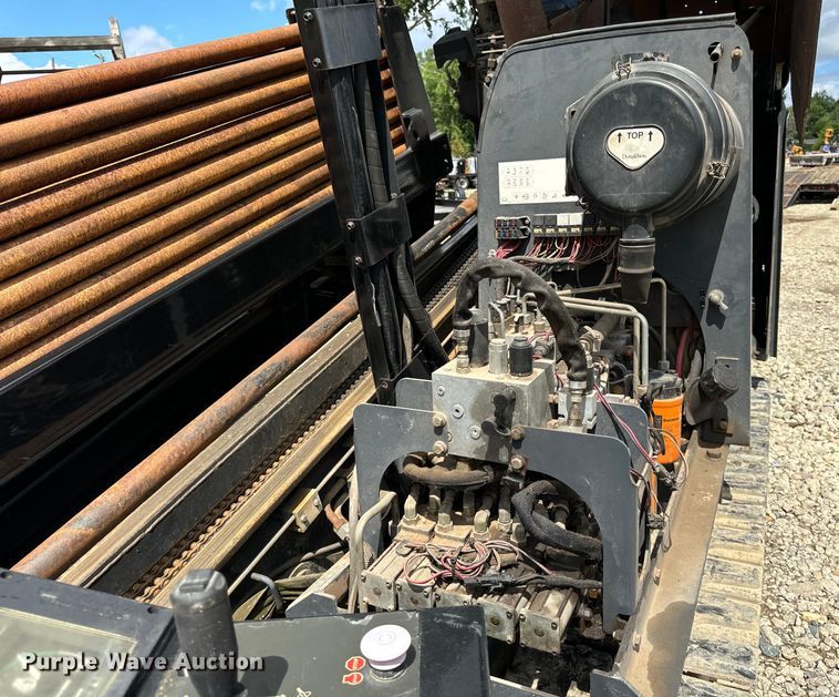 image for item OG9594 2000 Case 6030 Turbo directional boring unit