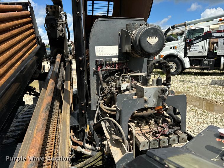 image for item OG9594 2000 Case 6030 Turbo directional boring unit