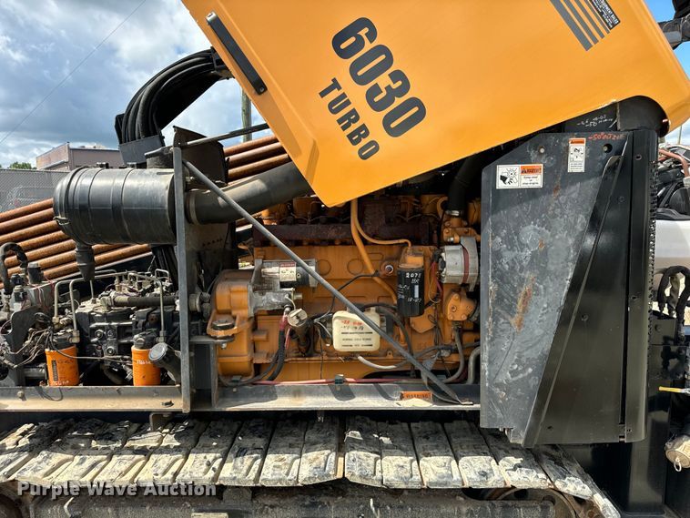 image for item OG9594 2000 Case 6030 Turbo directional boring unit