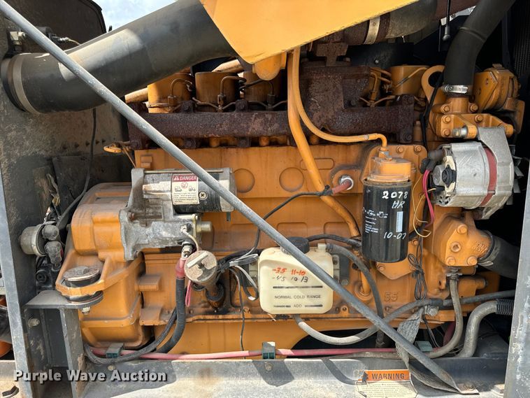 image for item OG9594 2000 Case 6030 Turbo directional boring unit