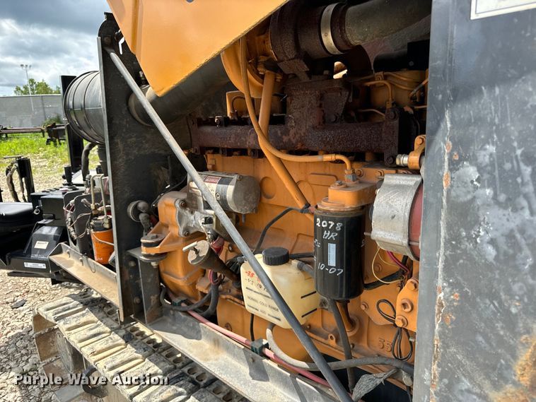 image for item OG9594 2000 Case 6030 Turbo directional boring unit