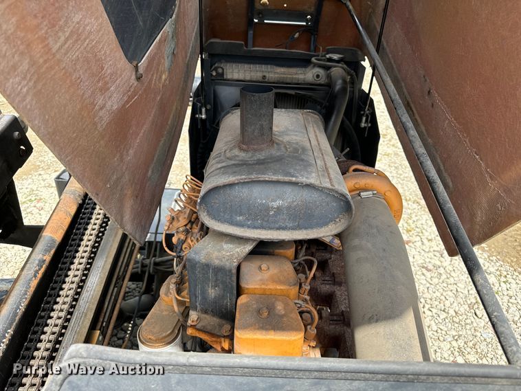 image for item OG9594 2000 Case 6030 Turbo directional boring unit