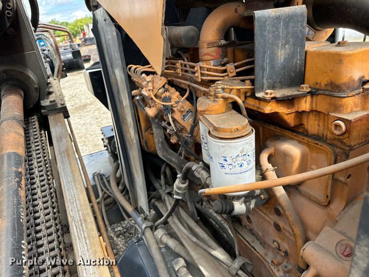 image for item OG9594 2000 Case 6030 Turbo directional boring unit