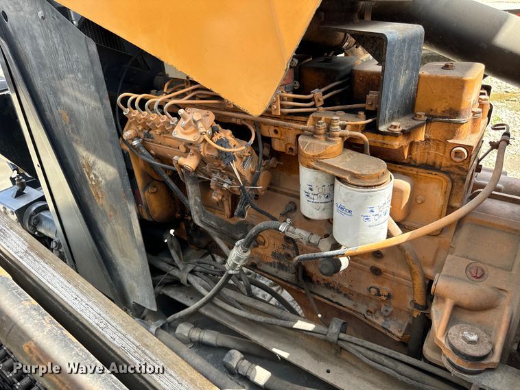 image for item OG9594 2000 Case 6030 Turbo directional boring unit